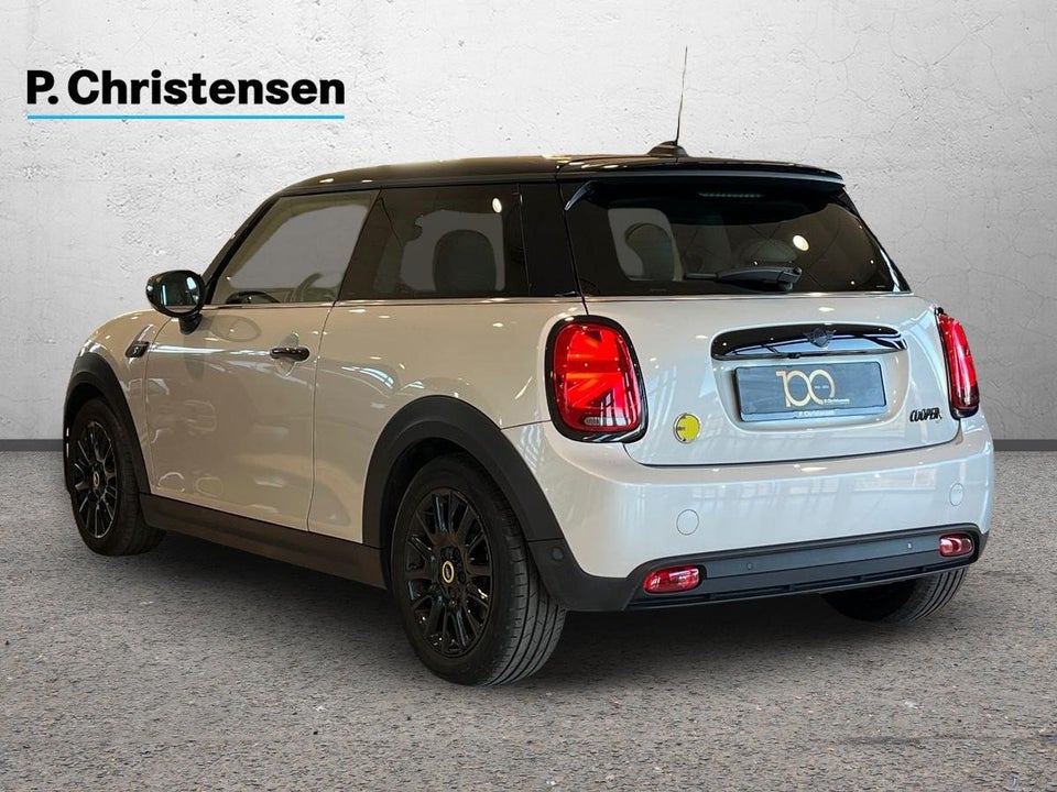 MINI Cooper SE Edition Premium Plus 3d