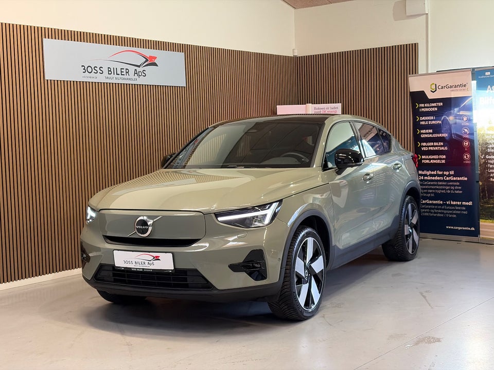 Volvo C40 P8 ReCharge Twin Ultimate 5d