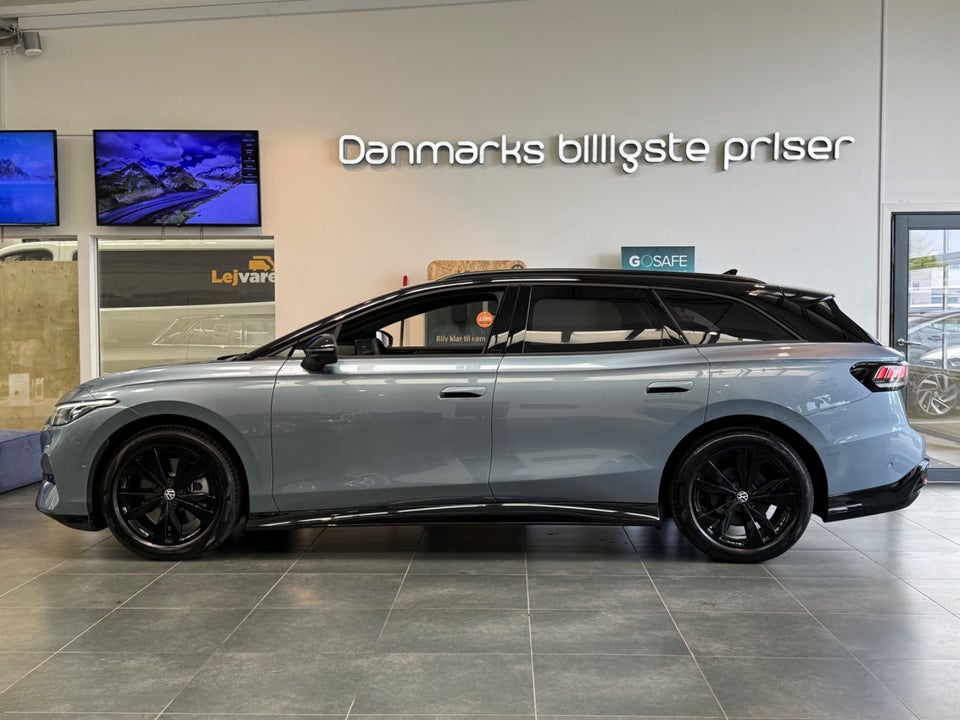 VW ID.7 77 Style Tourer 5d