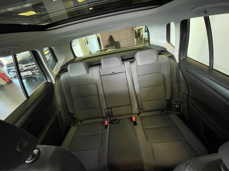 VW Golf Sportsvan 1,5 TSi 150 Comfortline DSG 5d