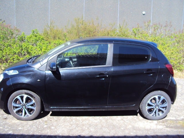 Citroën C1 1,2 PureTech Complet 5d