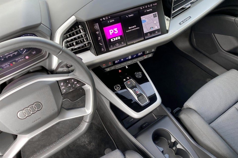 Audi Q4 e-tron 45 Progress 5d