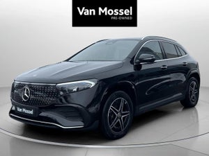Mercedes EQA250+, modelår 2024, 18,000 km