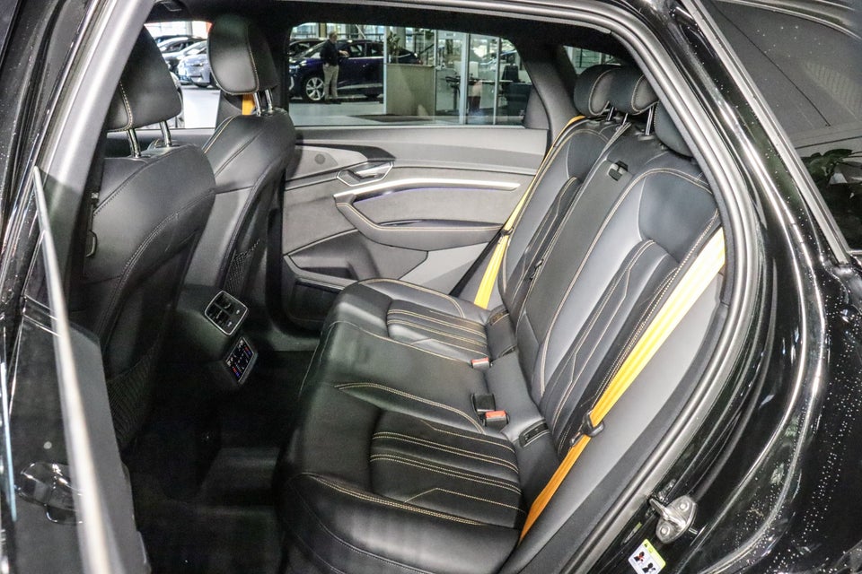 Audi e-tron 55 Black Edition S-line quattro 5d