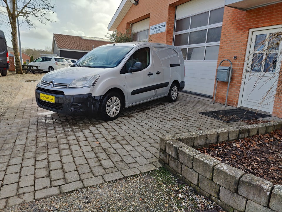 Citroën Berlingo 1,6 e-HDi 92 Cityvan E6G L2N2 5d