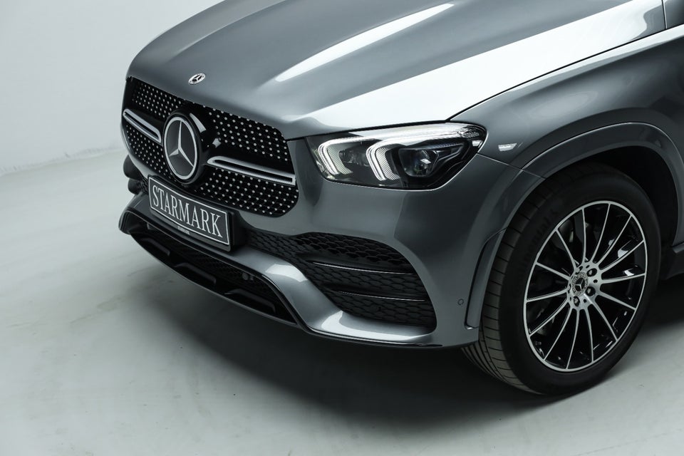 Mercedes GLE350 de 2,0 Advantage AMG aut. 4Matic 5d