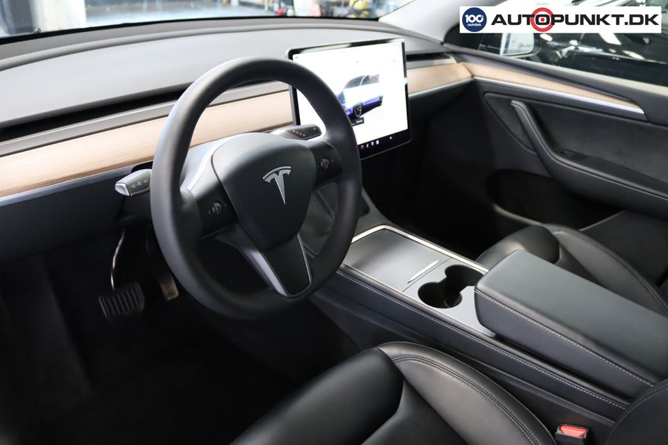 Tesla Model Y Long Range RWD 5d