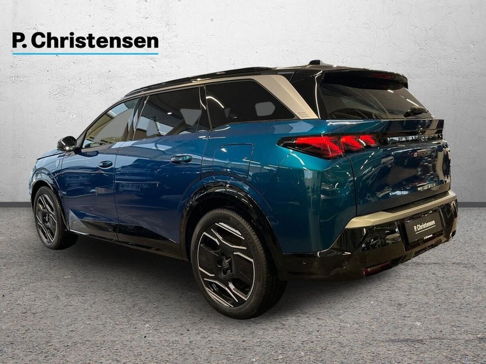 Peugeot e-5008 77 GT Pack 7prs 5d