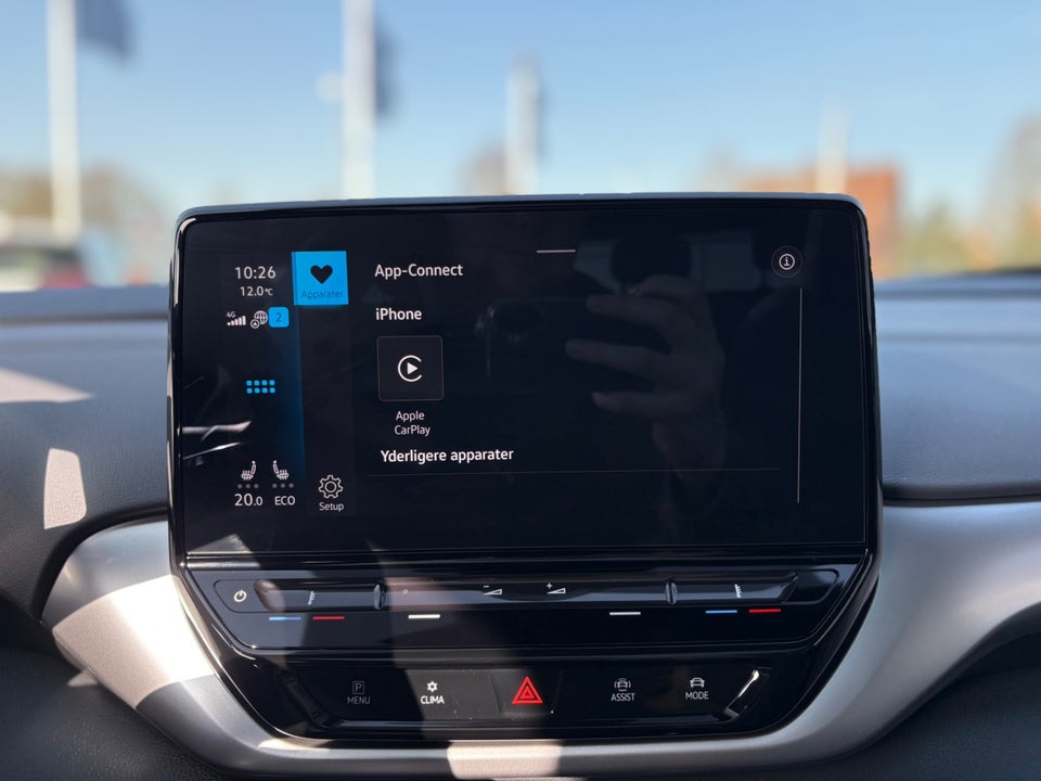 VW ID.4 77 Pro Performance 5d