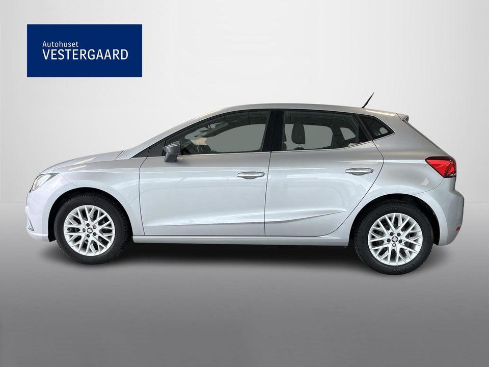 Seat Ibiza 1,0 TSi 95 Xcellence 5d