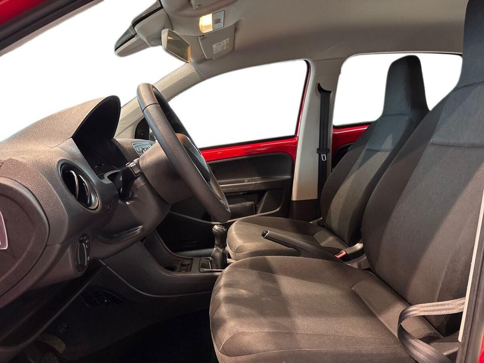 Skoda Citigo 1,0 60 Active GreenTec 5d