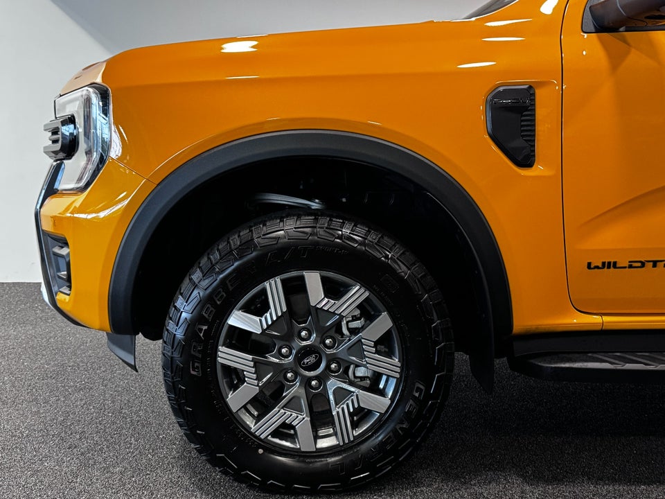 Ford Ranger 2,3 EcoBoost PHEV Wildtrak Db.Cab aut. 4d