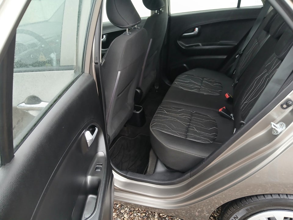 Kia Picanto 1,0 Premium Eco 5d