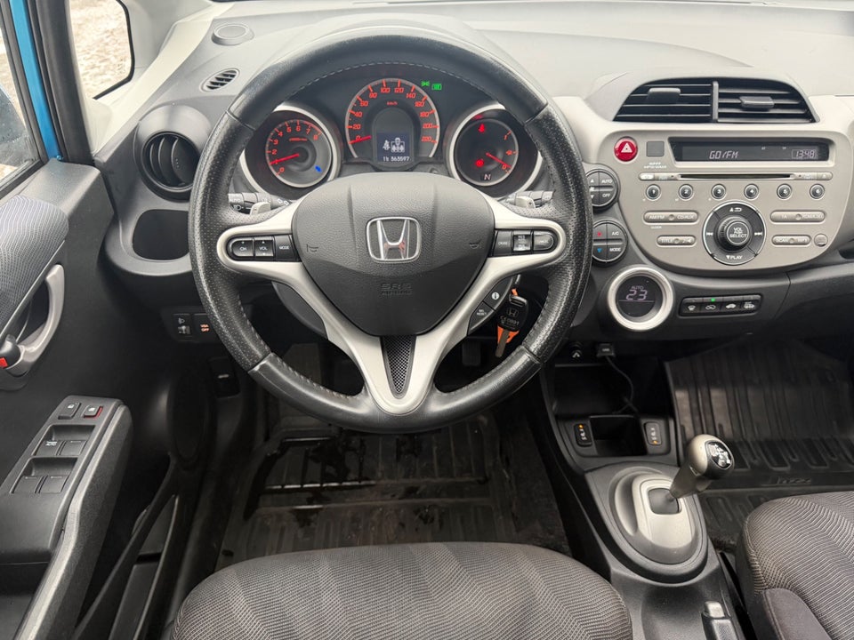 Honda Jazz 1,4 Comfort i-Shift 5d