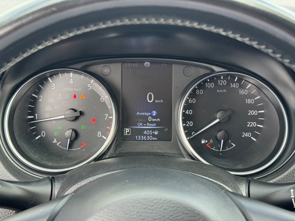 Nissan Qashqai 1,2 Dig-T 115 N-Connecta X-tr. 5d