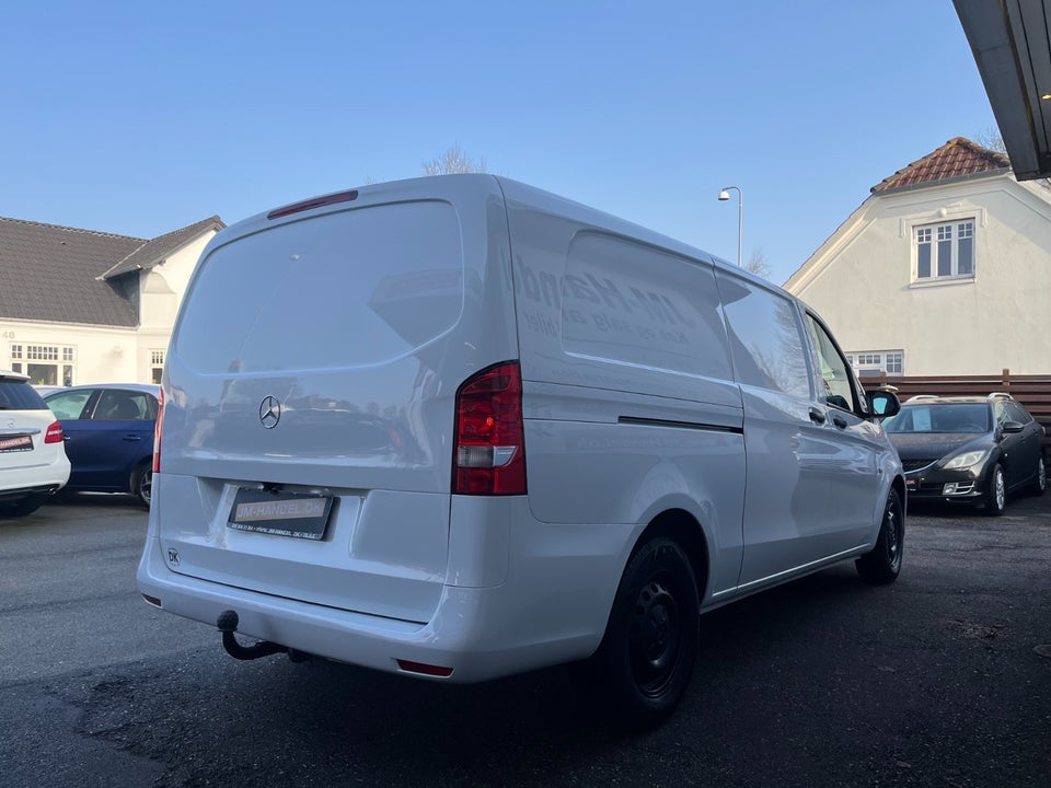 Mercedes Vito 114 2,0 CDi Complete aut. XL RWD