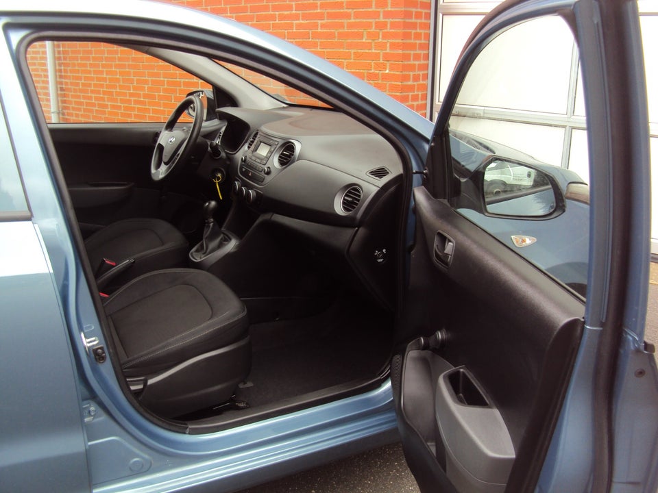 Hyundai i10 1,0 Life 5d