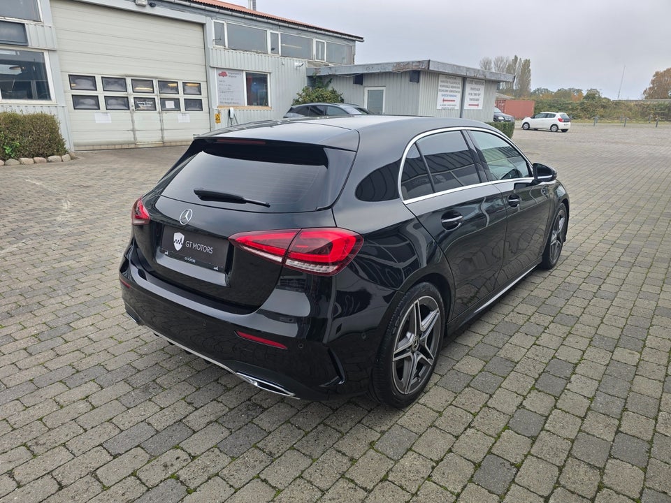 Mercedes A220 d 2,0 AMG Line aut. Van 5d