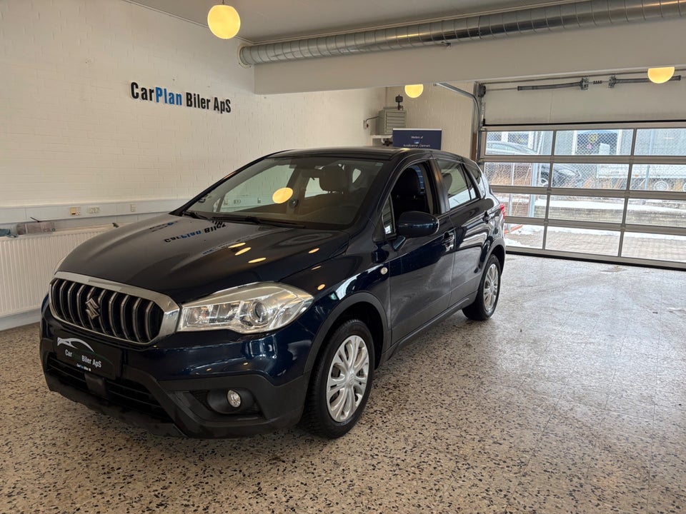 Suzuki S-Cross 1,0 Boosterjet Active 5d
