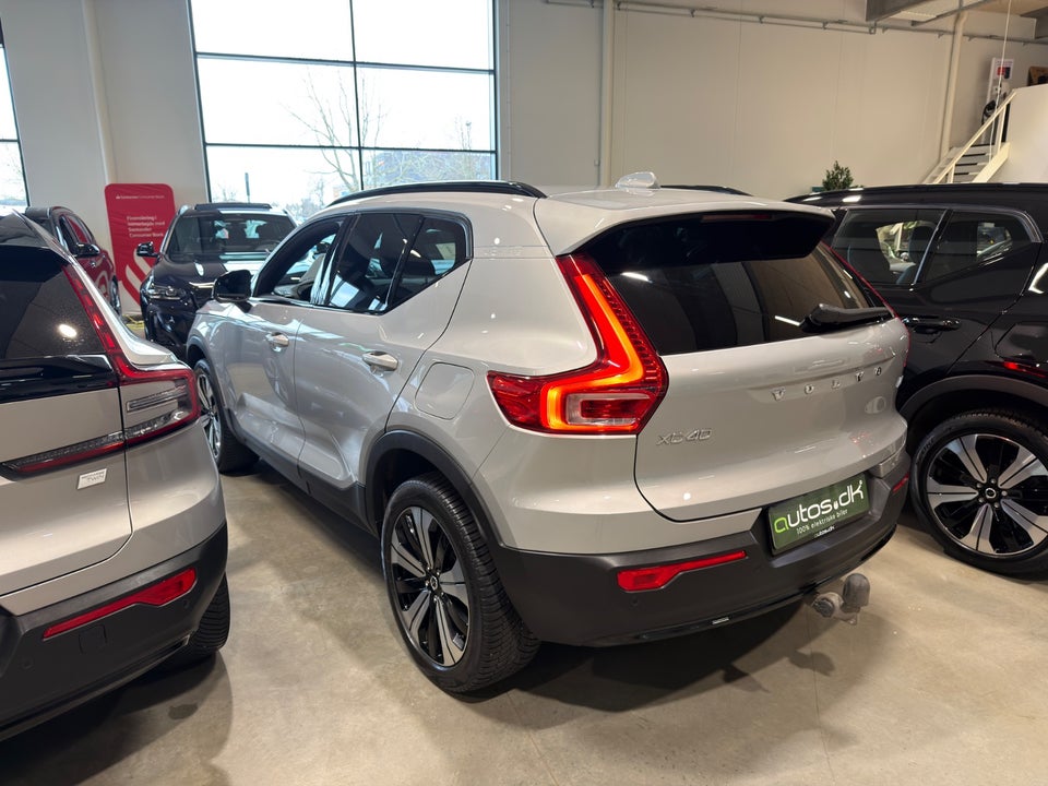 Volvo XC40 P6 ReCharge Plus 5d