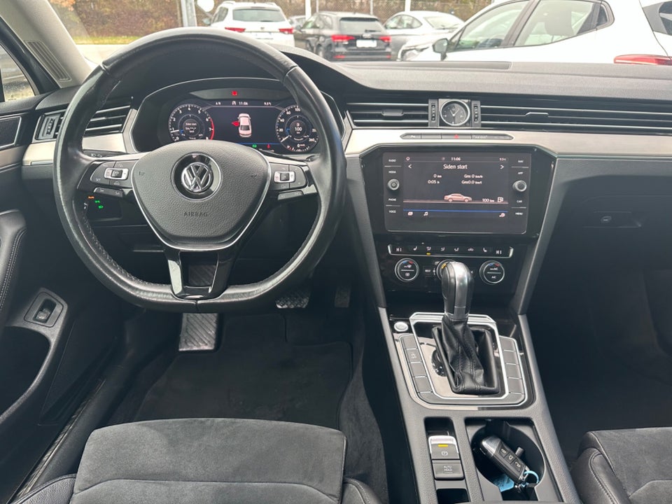 VW Passat 1,4 TSi 150 Highline DSG 4d