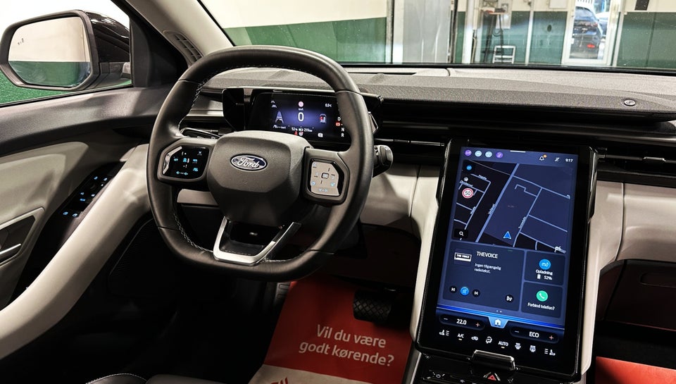 Ford Explorer 84 Select Extended Range AWD 5d