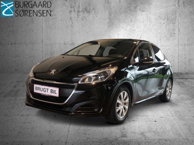 Peugeot 208 1,2 e-VTi 82 Match ESG 5d