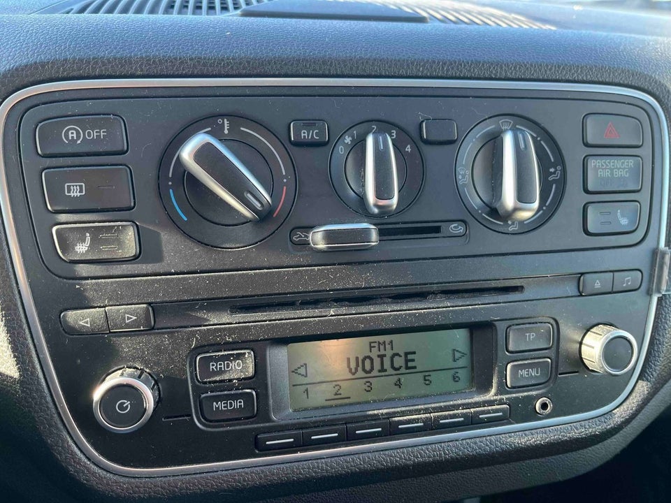 Skoda Citigo 1,0 60 Ambition GreenTec 5d