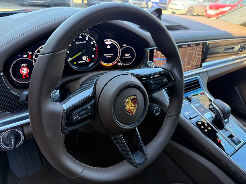 Porsche Panamera Turbo S 4,0 E-Hybrid Executive PDK 5d
