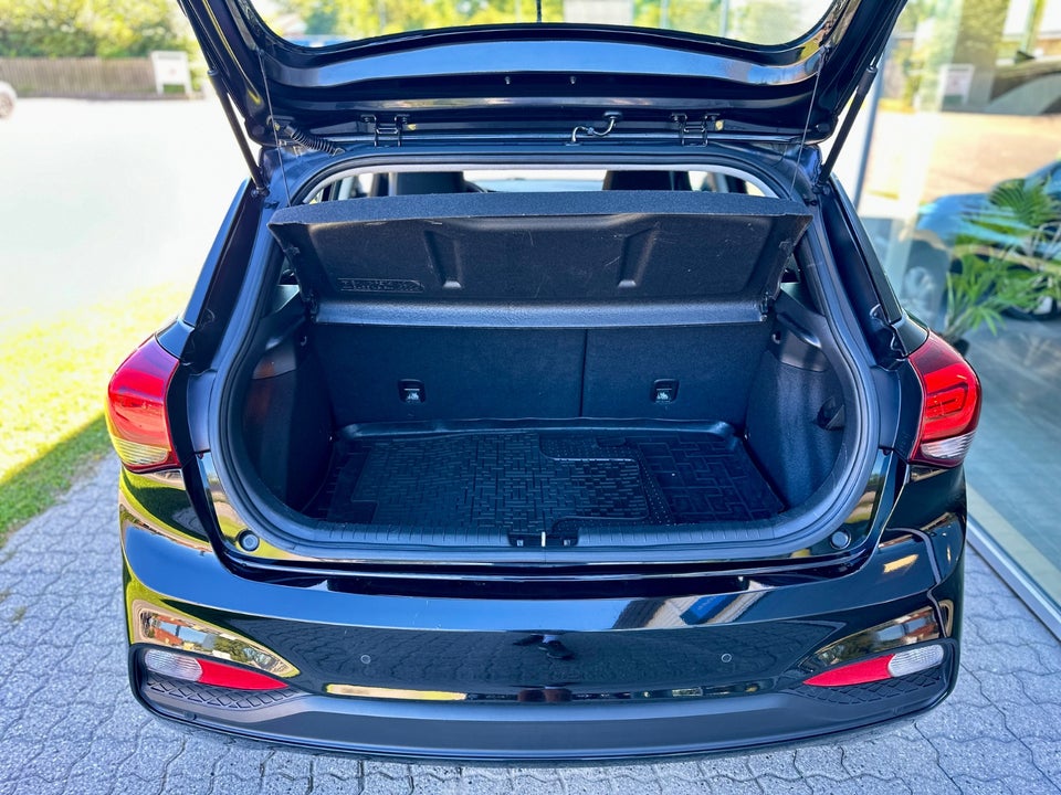 Hyundai i20 1,0 T-GDi Trend 5d