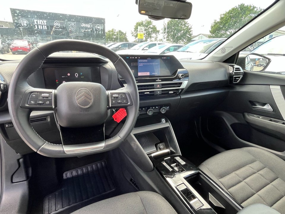 Citroën ë-C4 X 54 Plus 4d