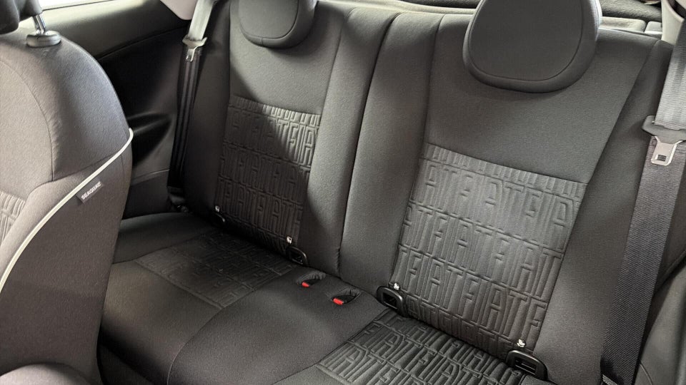 Fiat 500e 42 Comfort Pack 3d
