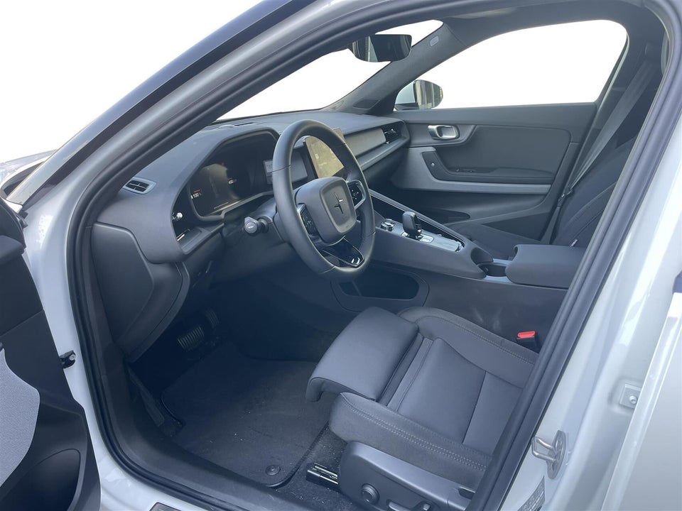 Polestar 2 Long Range Nordic Edition AWD 5d