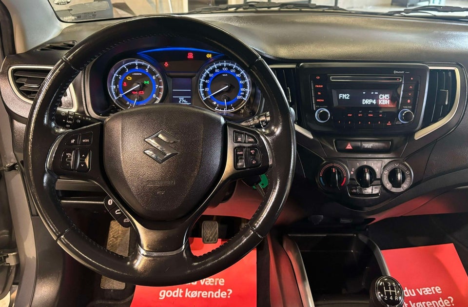 Suzuki Baleno 1,2 Dualjet Comfort 5d