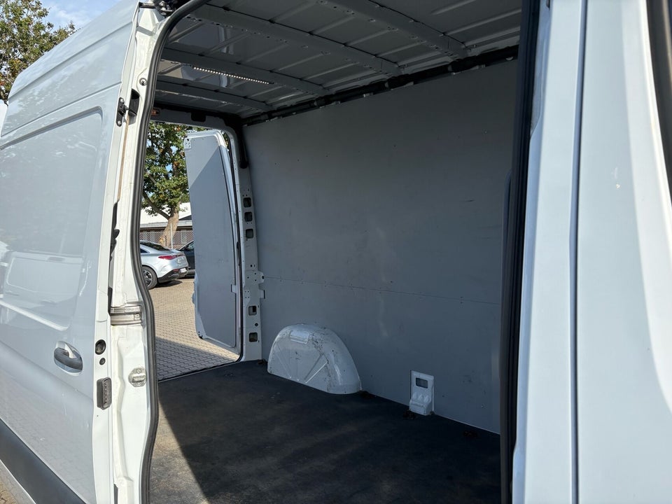 Mercedes Sprinter 314 2,2 CDi A2 Kassevogn aut. FWD