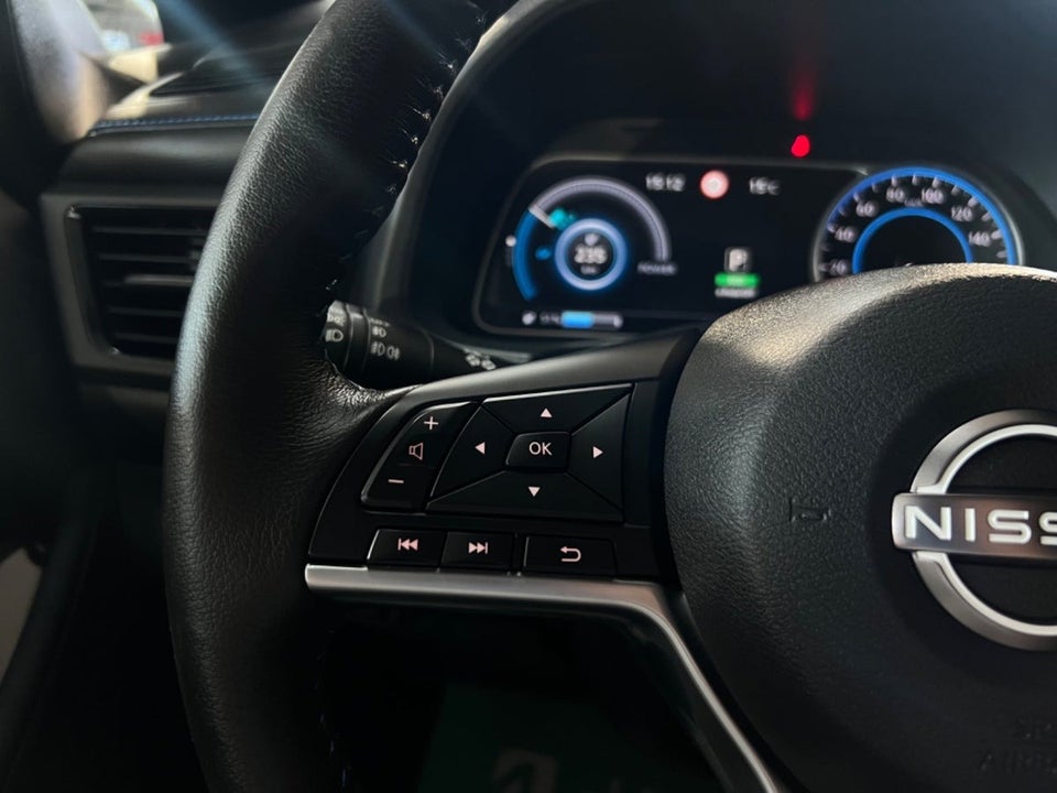 Nissan Leaf 59 e+ N-Connecta 5d