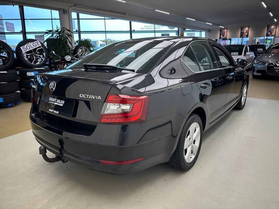 Skoda Octavia 1,5 TSi 150 Style DSG 5d