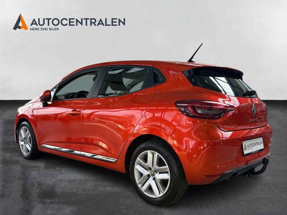 Renault Clio V 1,5 dCi 85 Zen 5d