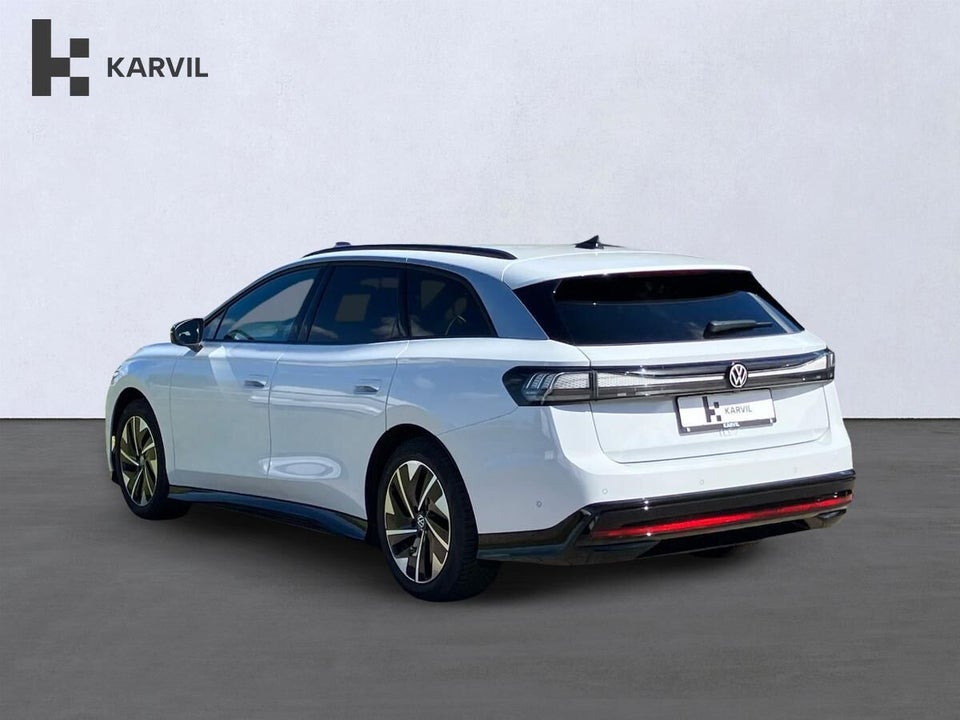 VW ID.7 77 Style Tourer 5d