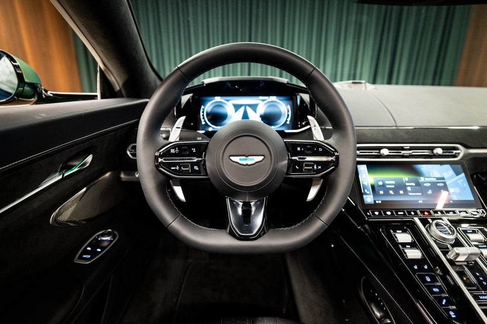 Aston Martin Vantage 4,0 Roadster aut. 2d