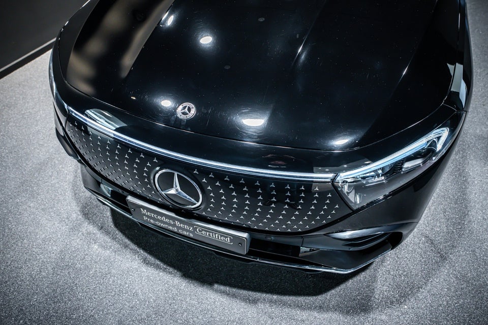 Mercedes EQB250+ AMG Advance 5d