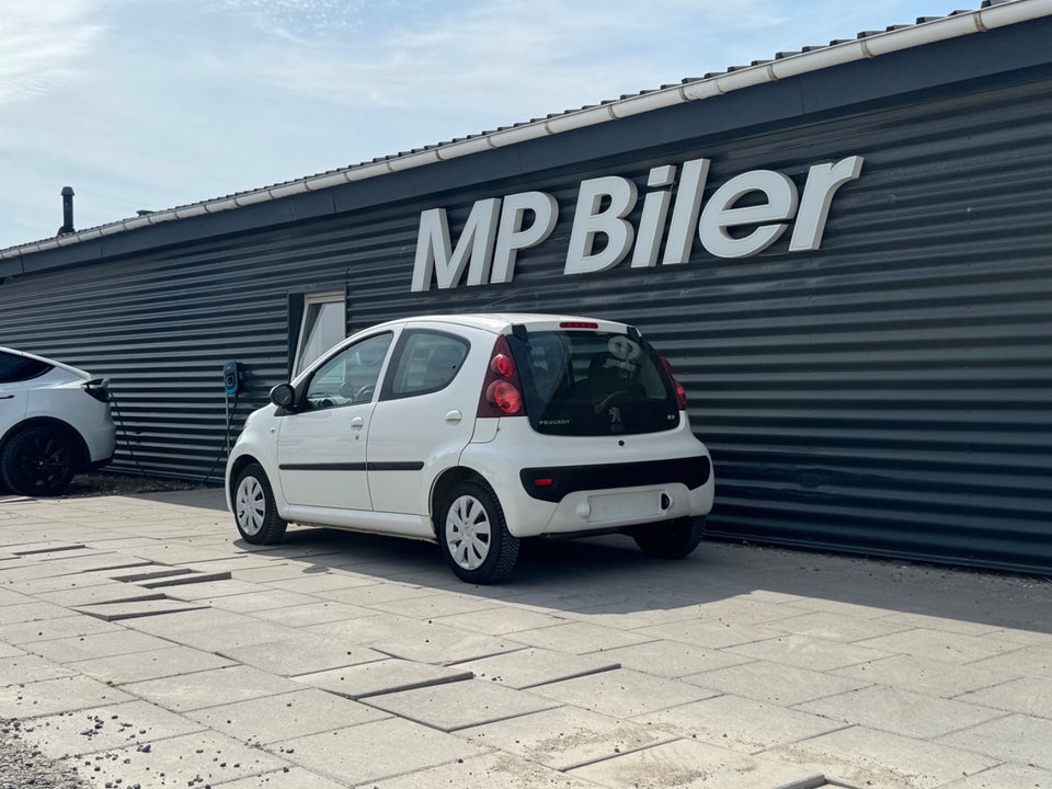 Peugeot 107 1,0 Active 5d