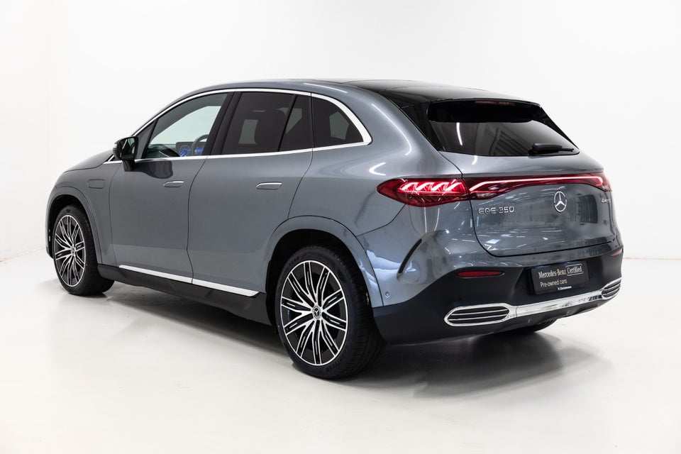 Mercedes EQE350 SUV AMG Advance Plus 4Matic 5d