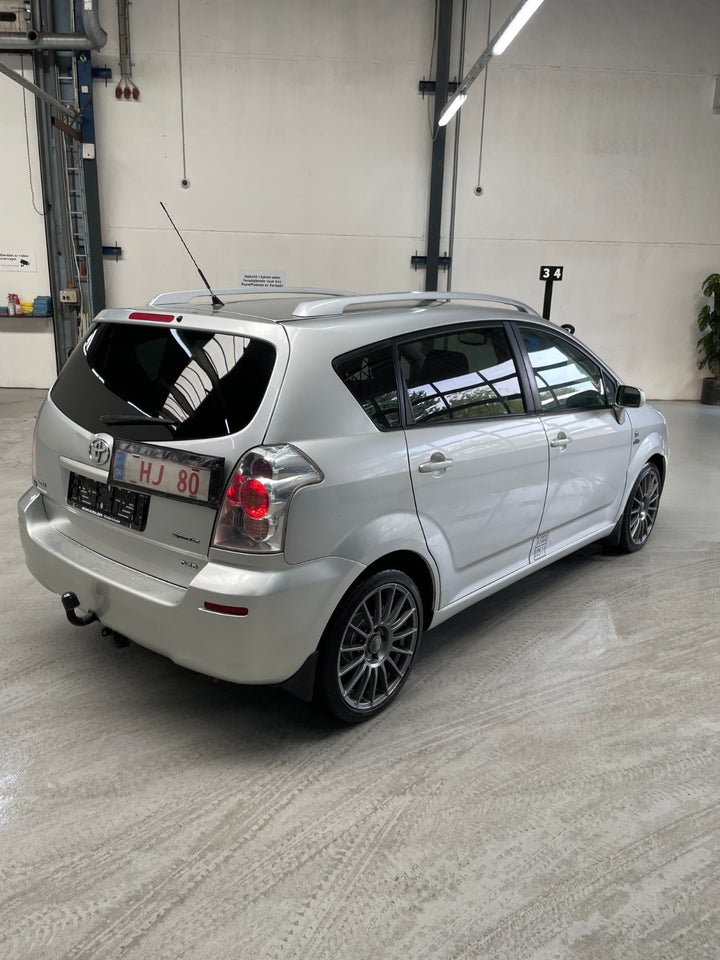 Toyota Corolla Sportsvan 2,2 D-CAT 177 Sol Sport 5d