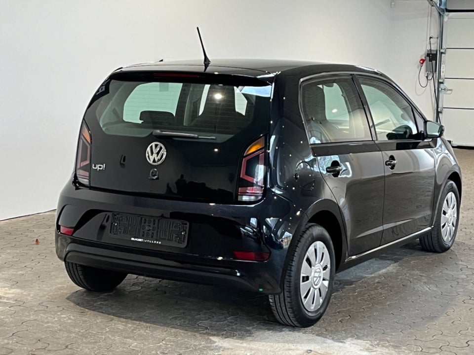 VW Up! 1,0 MPi 60 Move Up! BMT 5d