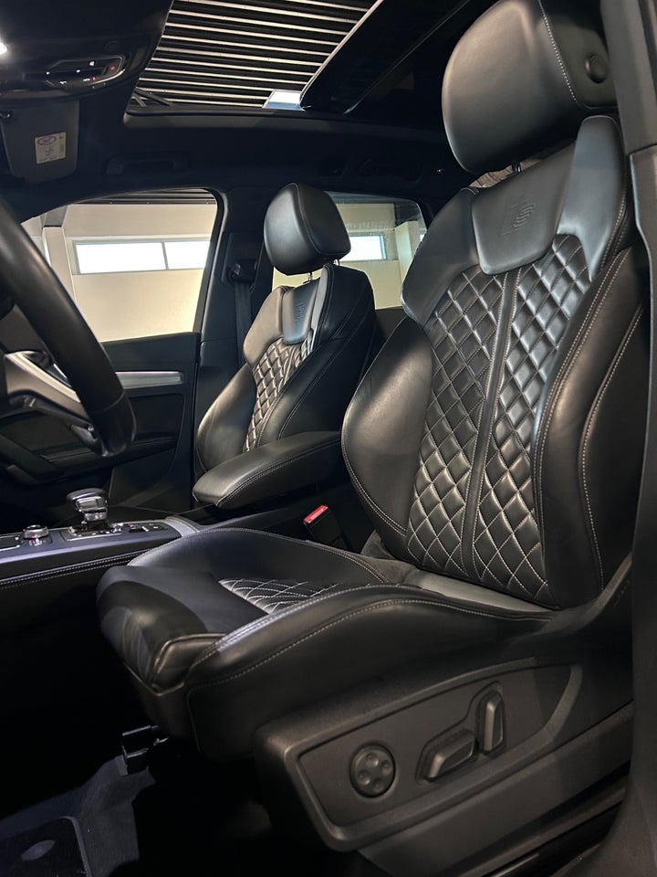 Audi SQ5 3,0 TFSi quattro Tiptr. 5d