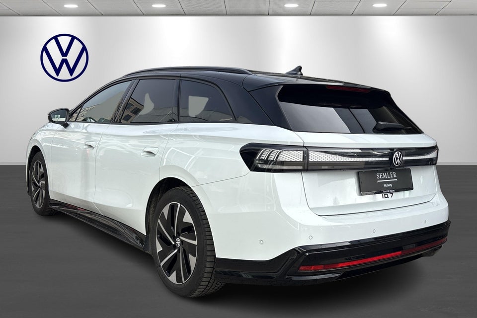 VW ID.7 86 Style S+ Tourer 5d