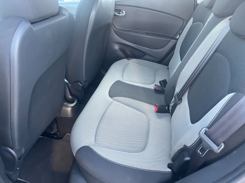 Renault Captur 1,5 dCi 90 Expression 5d