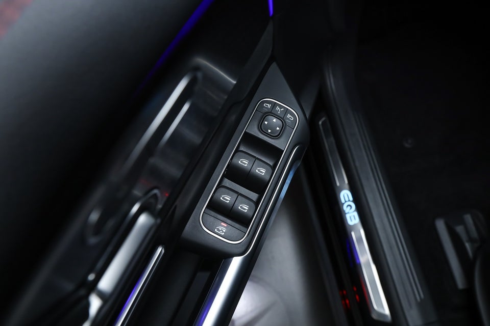 Mercedes EQB250+ AMG Premium 5d