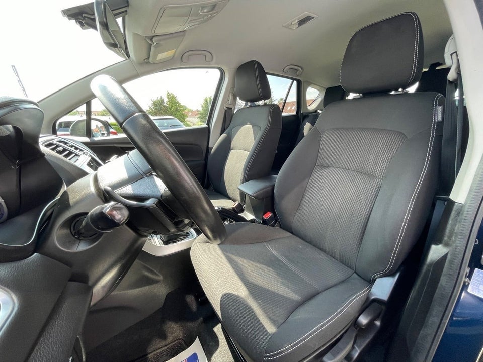 Suzuki S-Cross 1,4 mHybrid Adventure aut. 5d